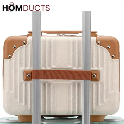 Travel Cosmetic Suitcase