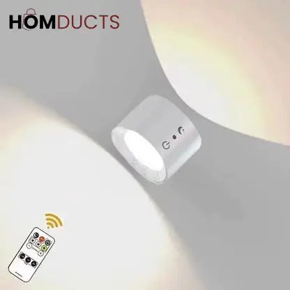 Wall Decor Aesthetic Light With Remote