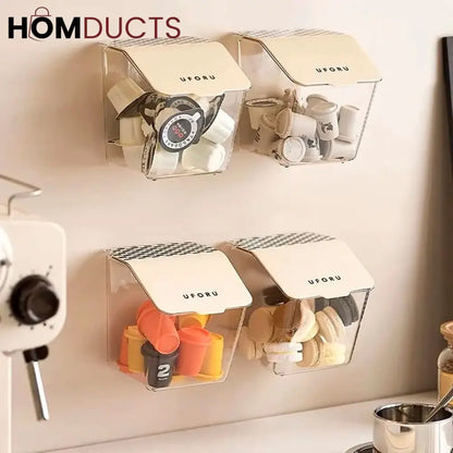 Wall Mounted Organizing Box