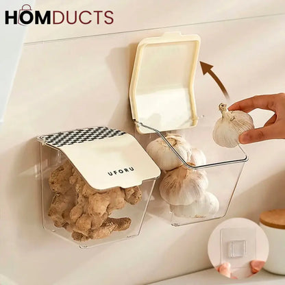 Wall Mounted Organizing Box