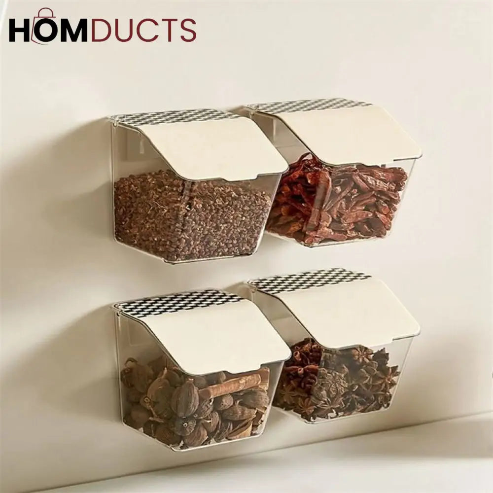 Wall Mounted Organizing Box