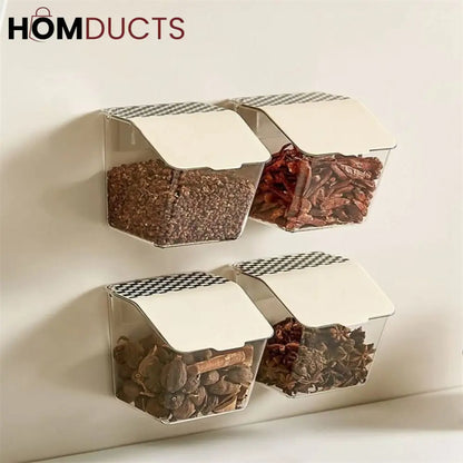 Wall Mounted Organizing Box