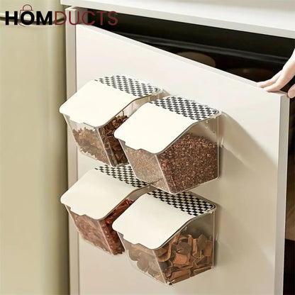 Wall Mounted Organizing Box