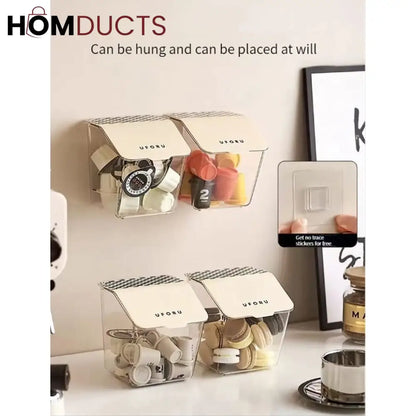 Wall Mounted Organizing Box