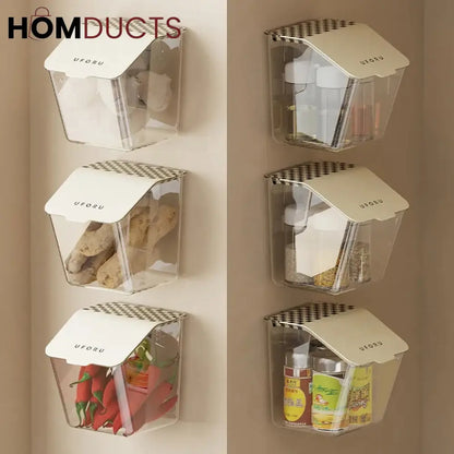 Wall Mounted Organizing Box