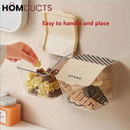 Wall Mounted Organizing Box
