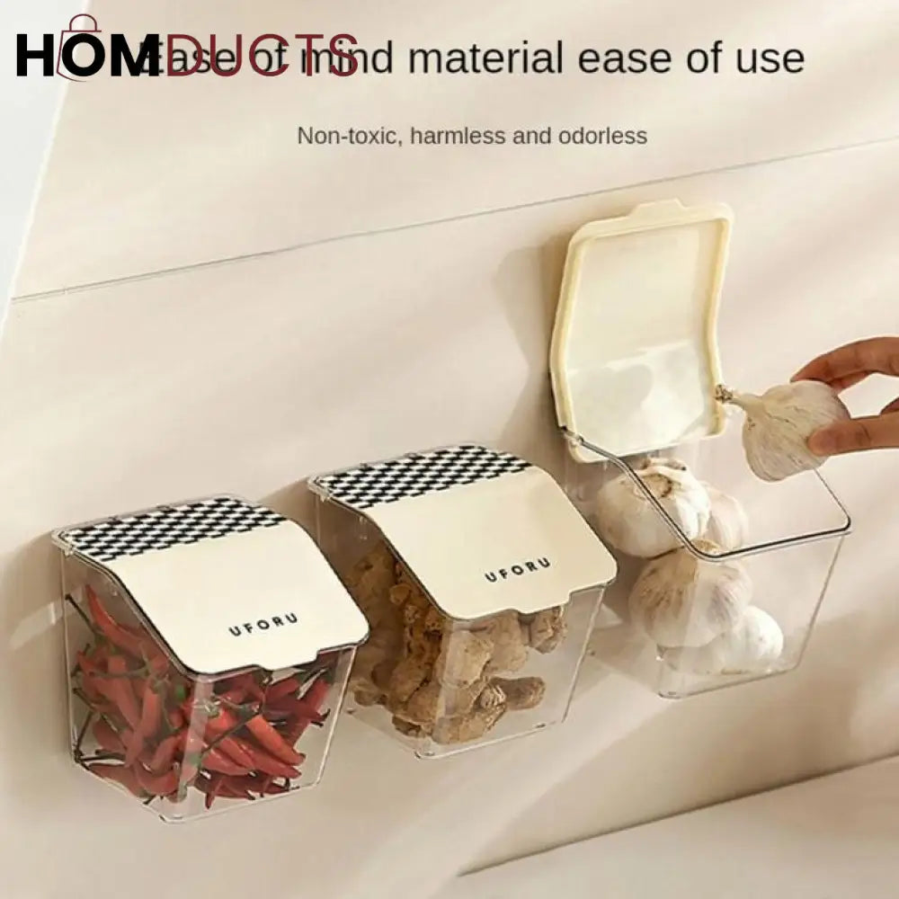 Wall Mounted Organizing Box