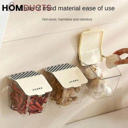 Wall Mounted Organizing Box